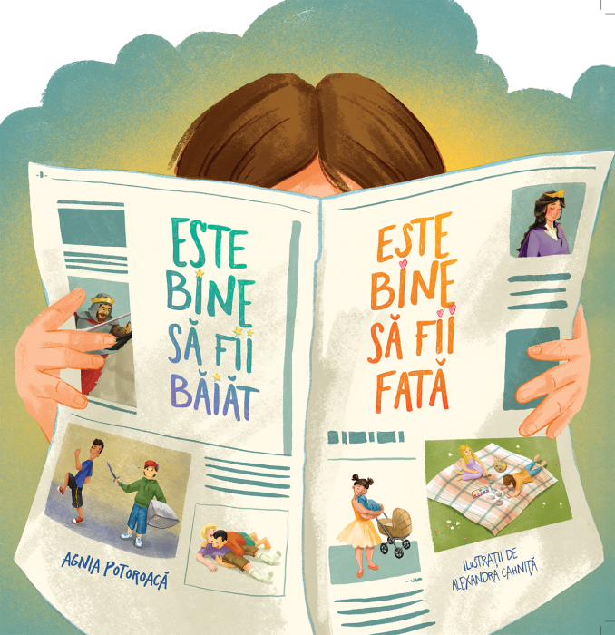Este bine să fii băiat, este bine să fii fată